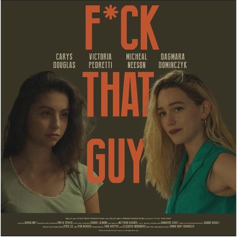 F*ck That Guy — poster