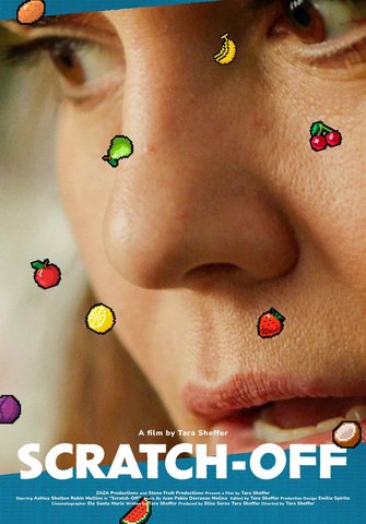 Scratch-Off — poster